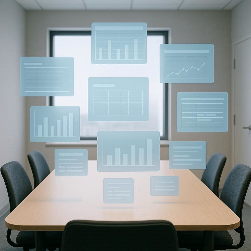 データの一括管理